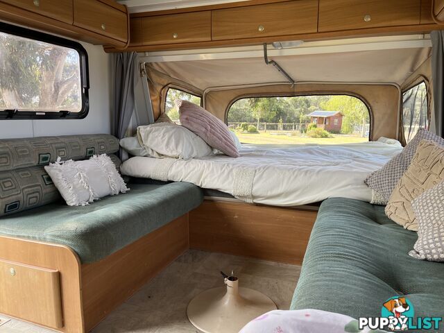 2008 Jayco EXPANDA