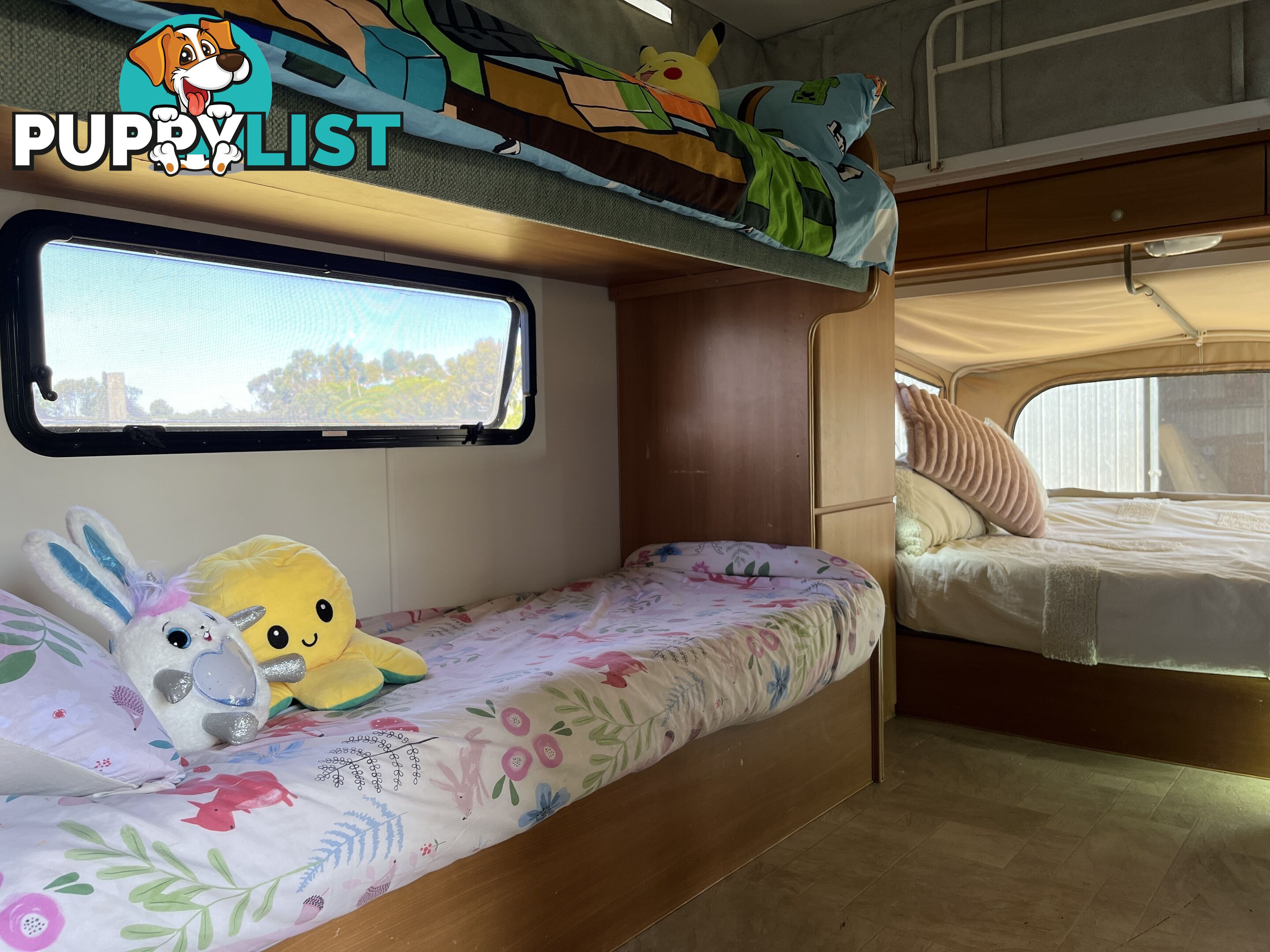 2008 Jayco EXPANDA