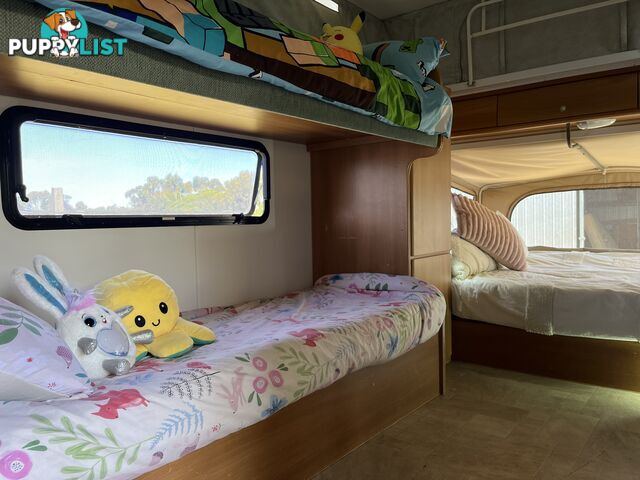 2008 Jayco EXPANDA