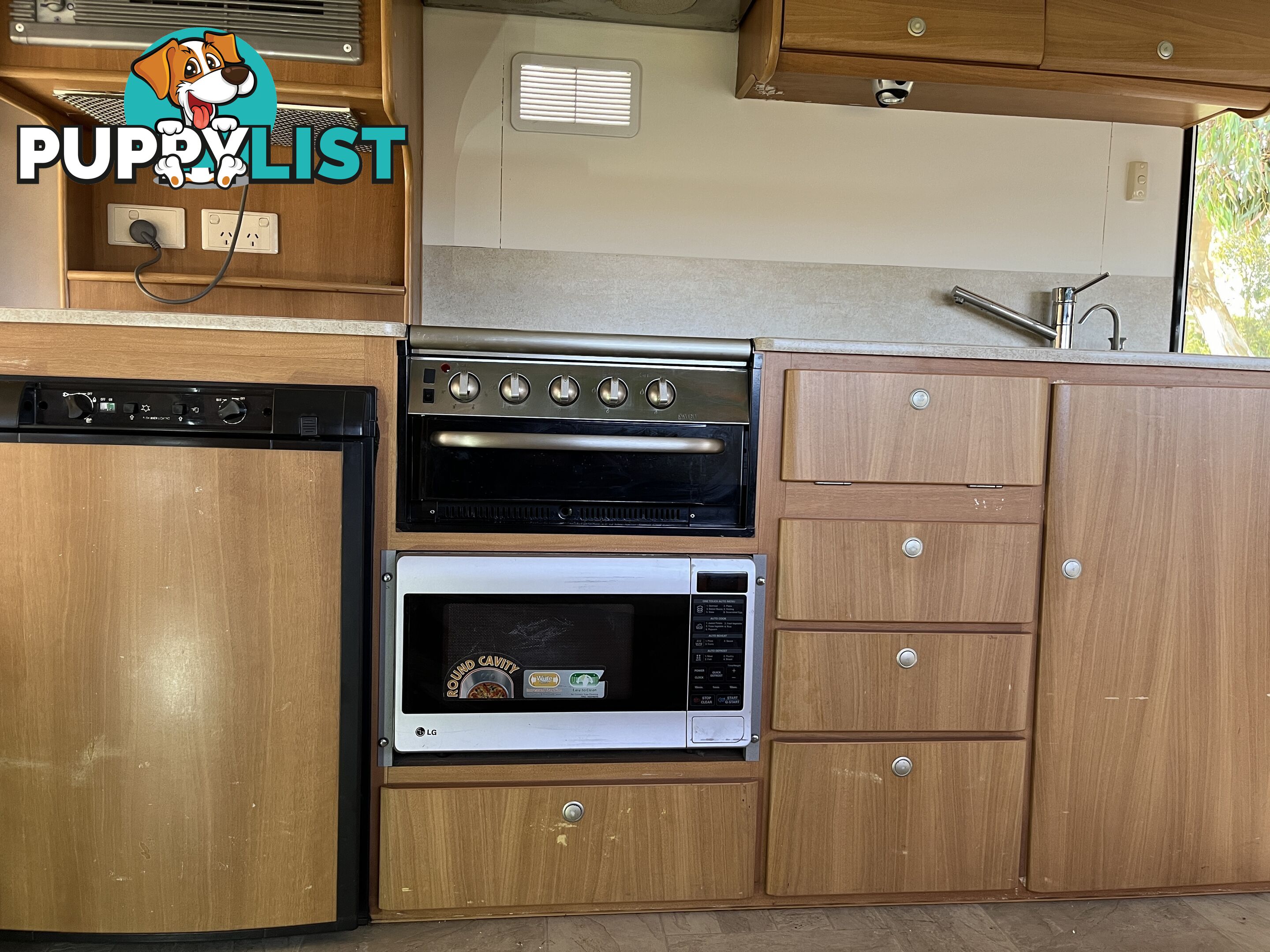 2008 Jayco EXPANDA