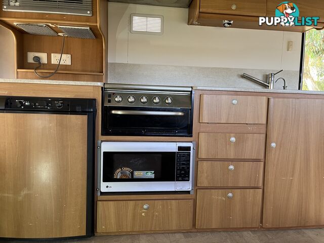 2008 Jayco EXPANDA