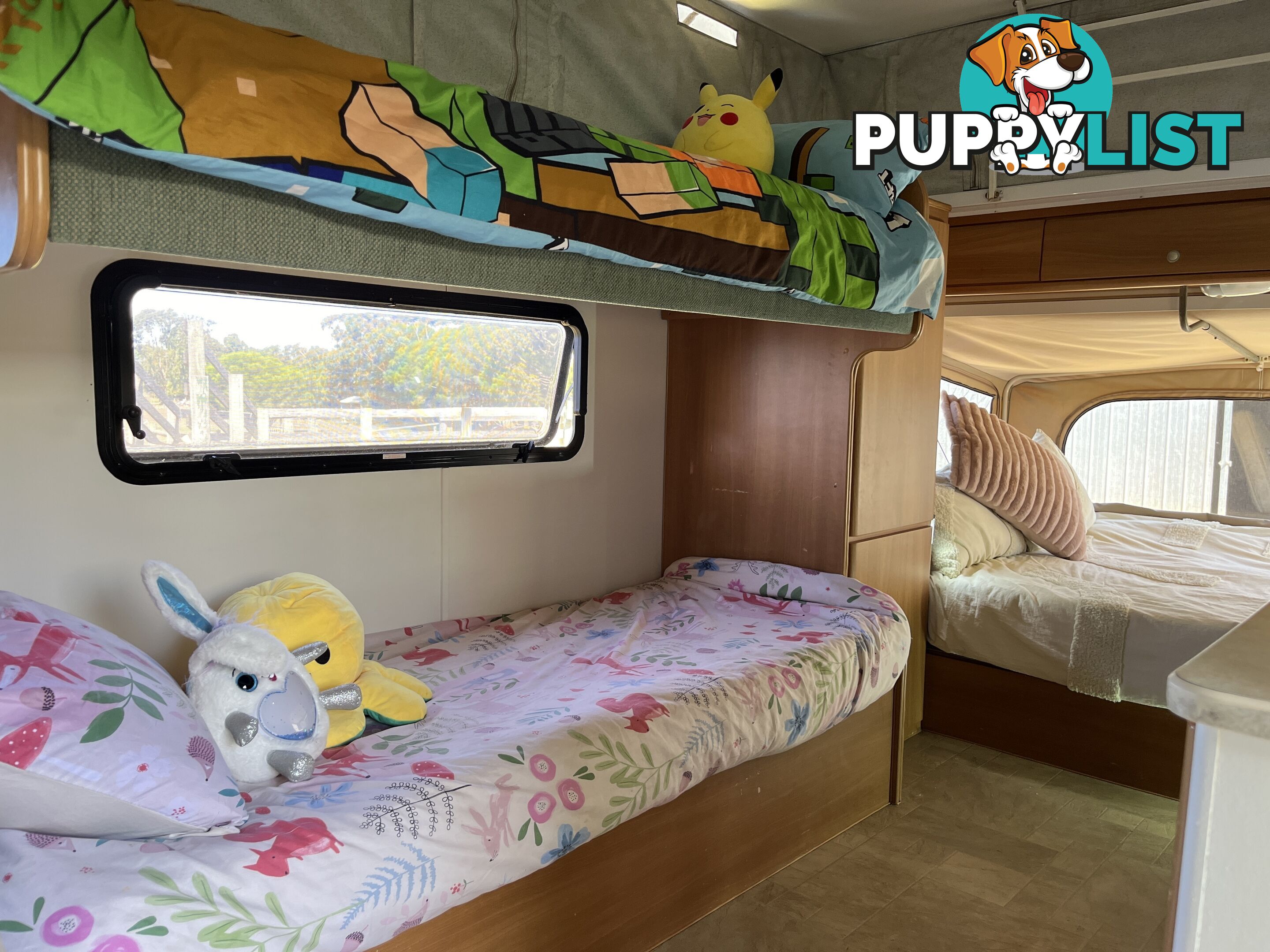 2008 Jayco EXPANDA