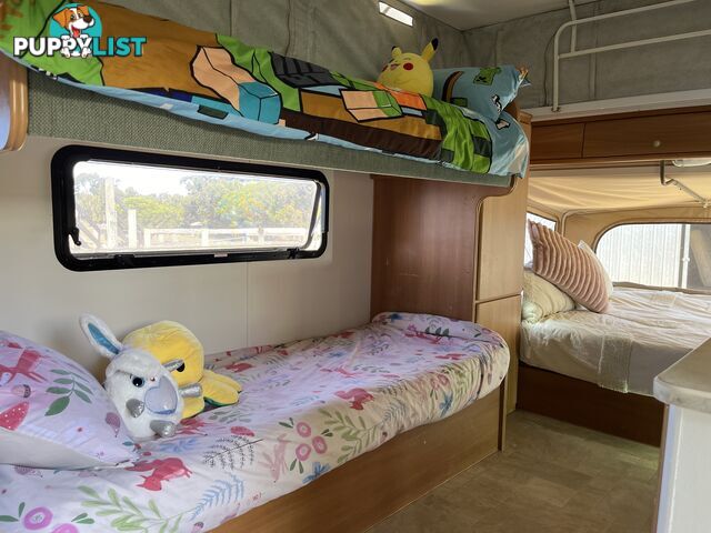 2008 Jayco EXPANDA