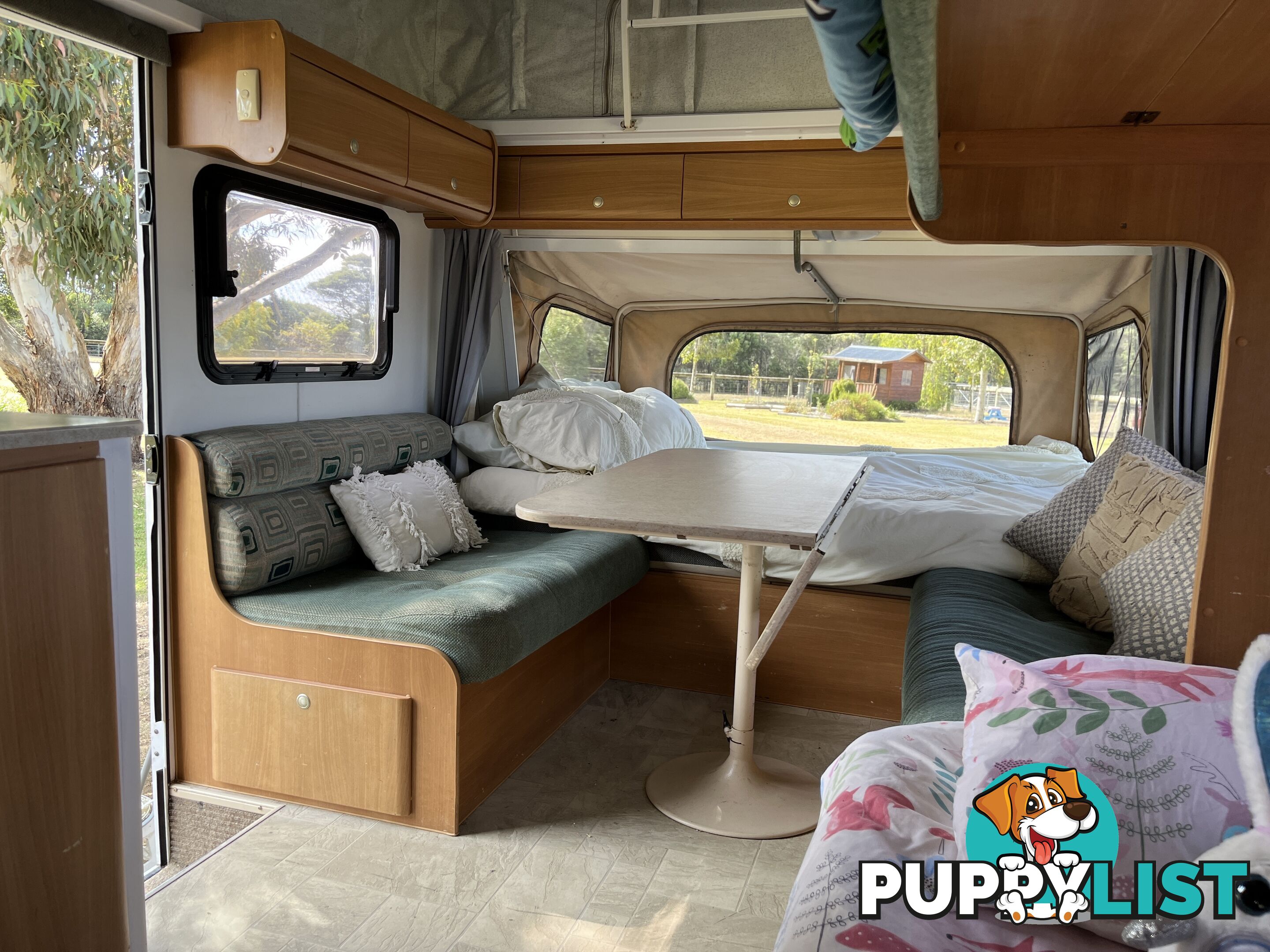 2008 Jayco EXPANDA