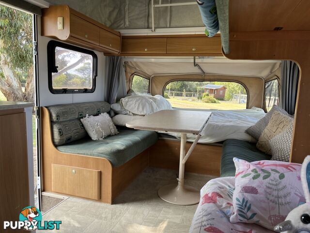 2008 Jayco EXPANDA