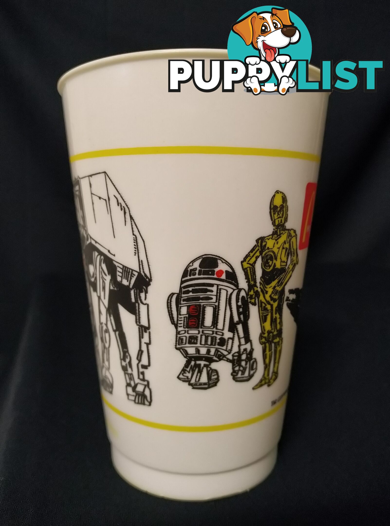 Cinema Movie Cups