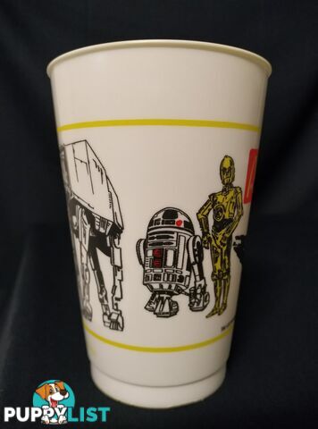 Cinema Movie Cups