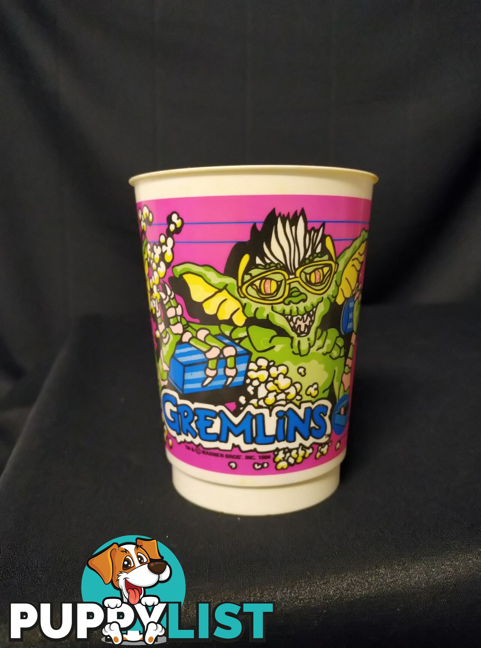 Cinema Movie Cups