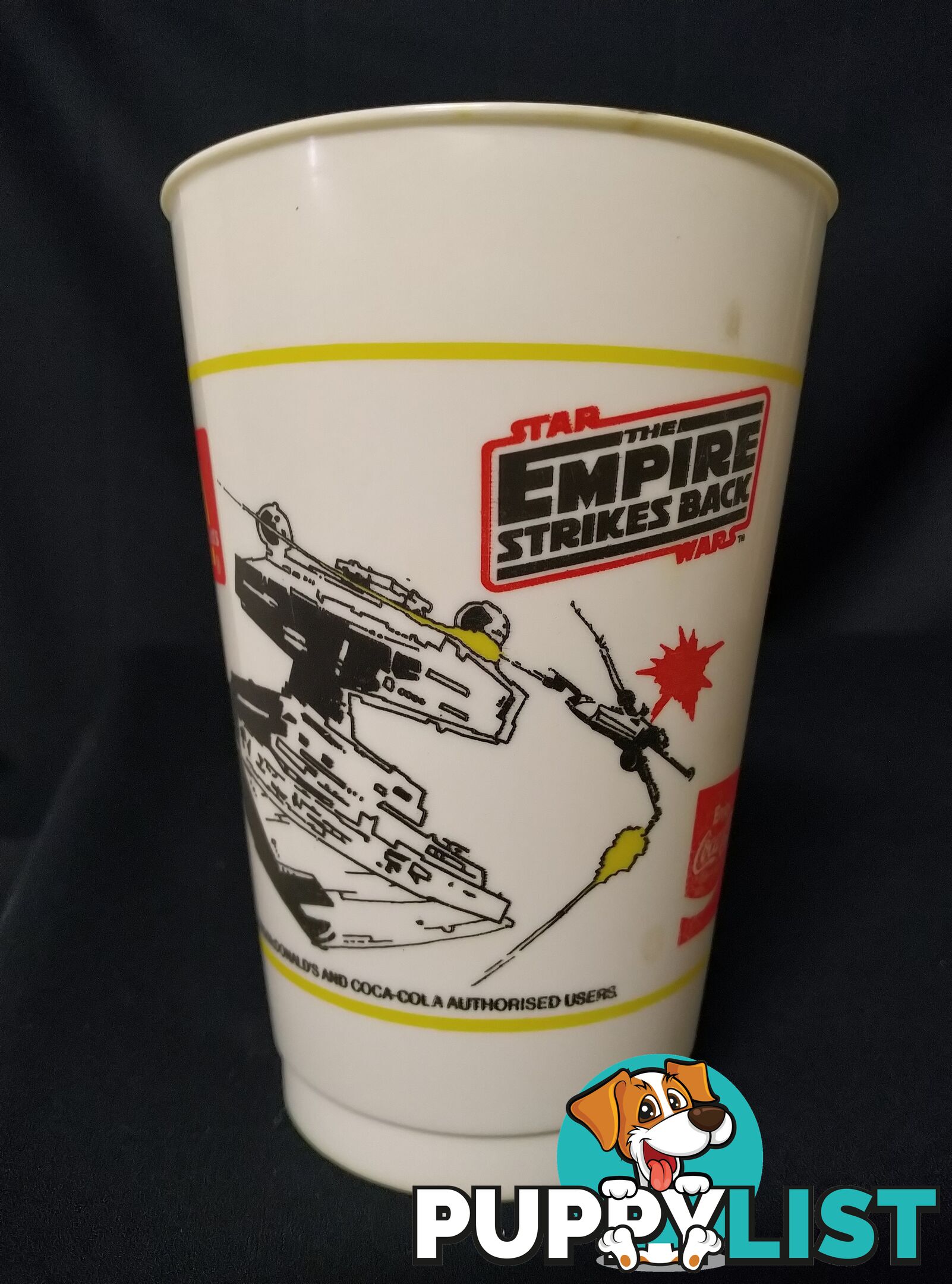 Cinema Movie Cups