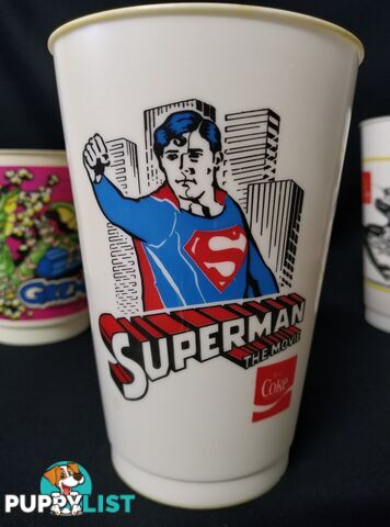 Cinema Movie Cups