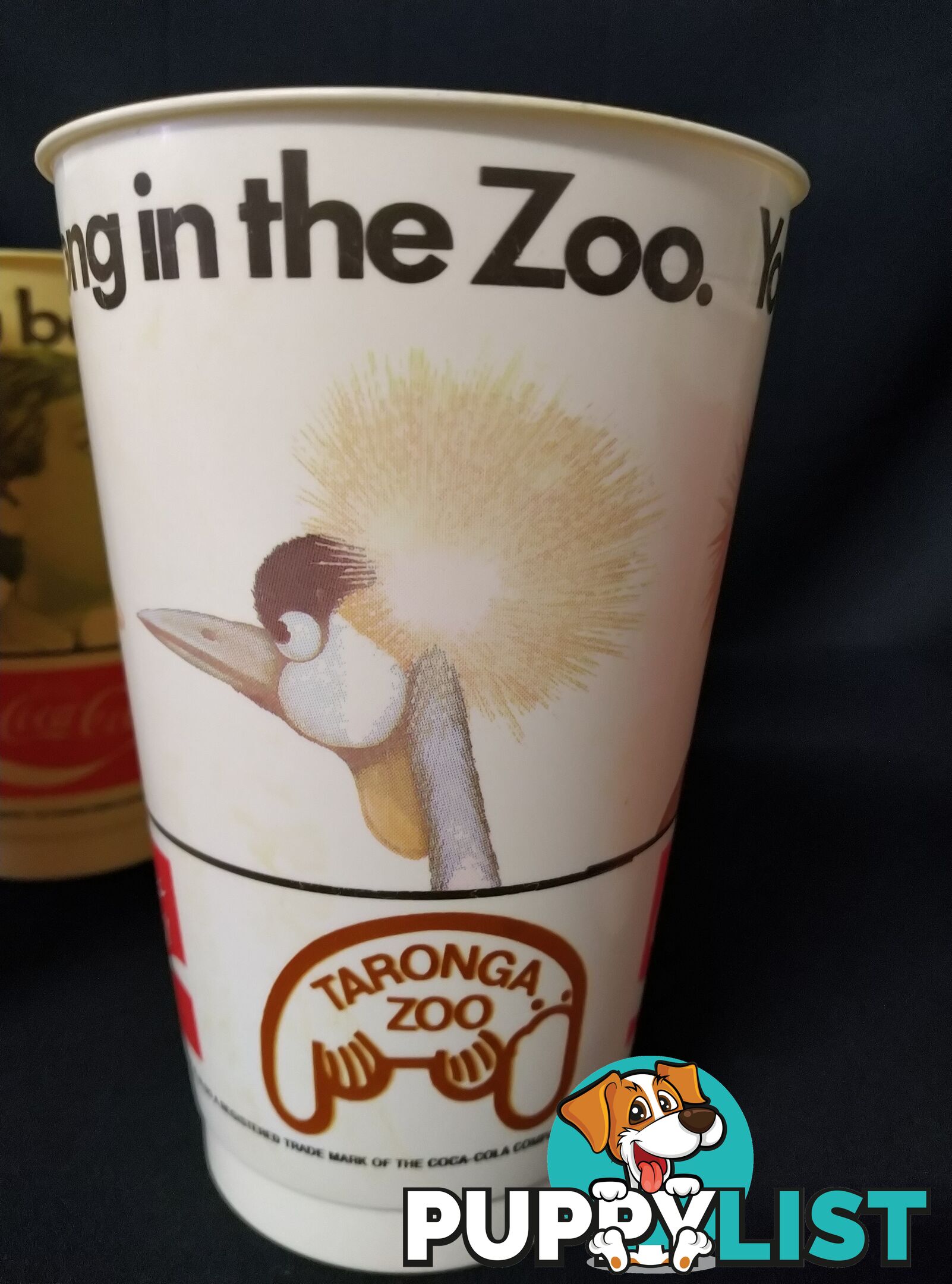 Zoo Cups