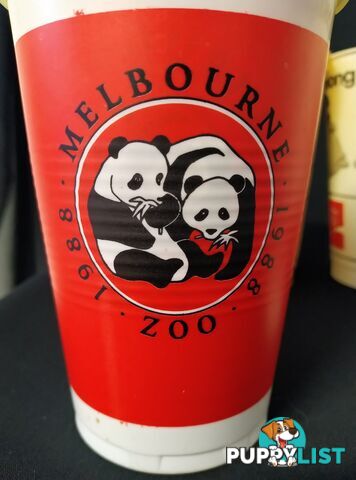 Zoo Cups