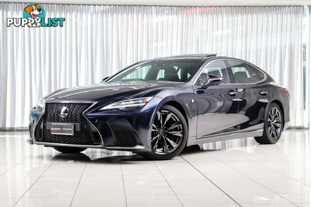 2020 Lexus LS LS500 F Sport VXFA50R Sedan