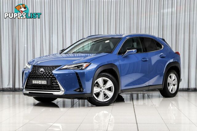 2019 Lexus UX UX200 2WD Luxury MZAA10R Hatchback