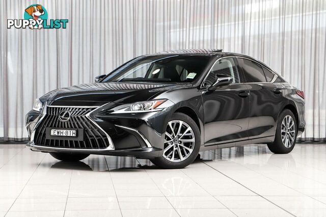 2022 Lexus ES ES250 Luxury AXZA10R Sedan