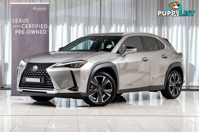 2022 Lexus UX UX200 2WD Sport Luxury MZAA10R Hatchback