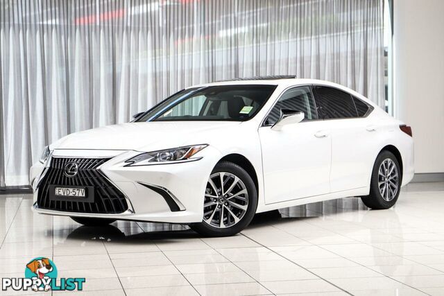 2022 Lexus ES ES250 Luxury AXZA10R Sedan