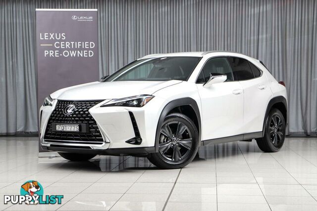 2023 Lexus UX UX250h E-CVT 2WD Luxury MZAH10R Hatchback