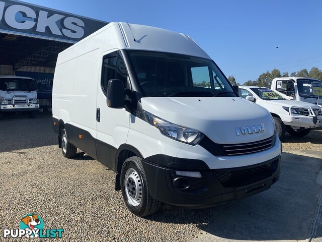 2021 IVECO DAILY 35S13  VAN