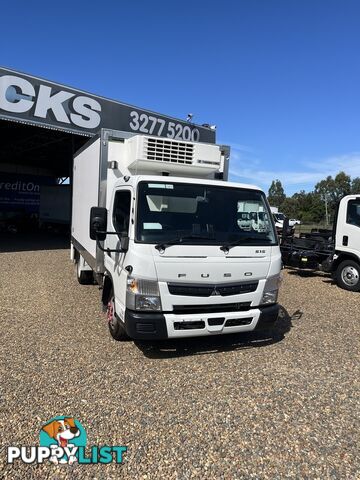 2020 MITSUBISHI FUSO 515   REFRIGERATED TRUCK