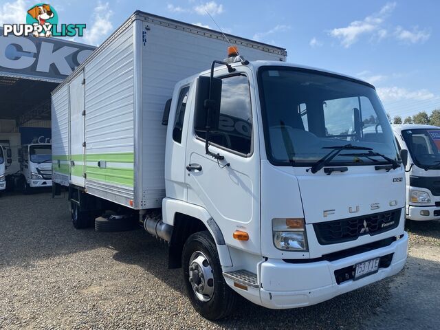 2013 FUSO FIGHTER  FK PANTECH