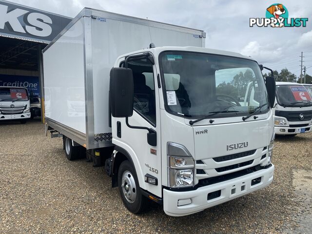 2022 ISUZU NNR 45-150  PANTECH