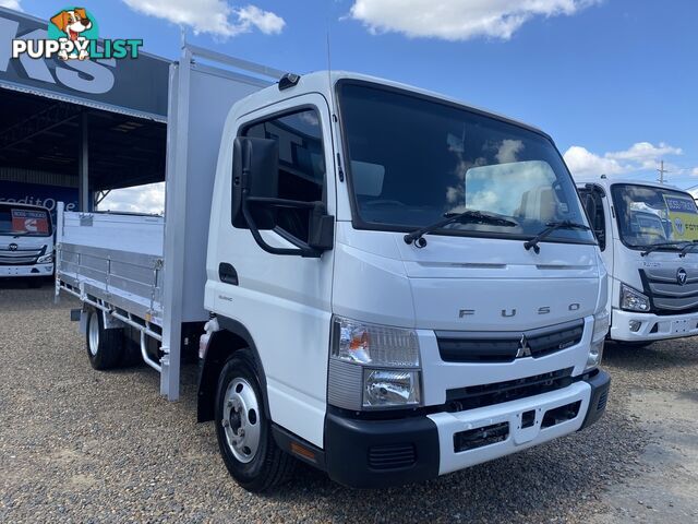 2018 FUSO CANTER   TRAY TRUCK