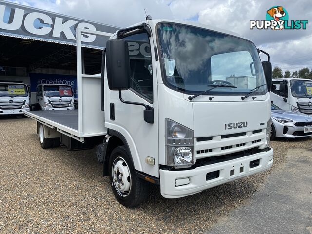 2009 ISUZU NQR450   TRAYTOP