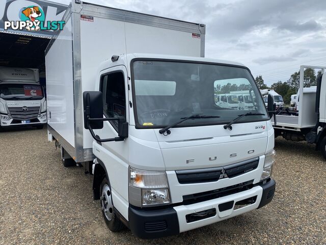 2022 FUSO CANTER   PANTECH