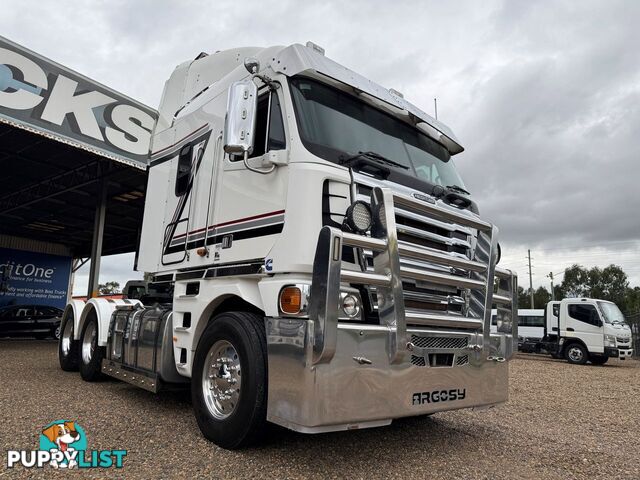 2014 FREIGHTLINER ARGOSY   PRIME MOVER