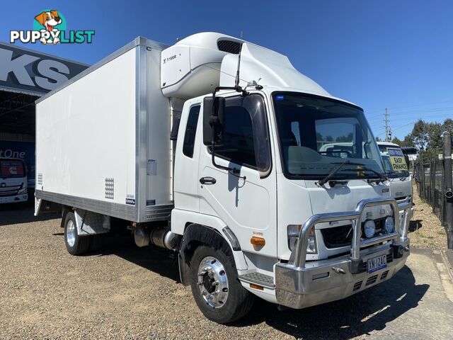 2017 FUSO FIGHTER   REFRIGERATED