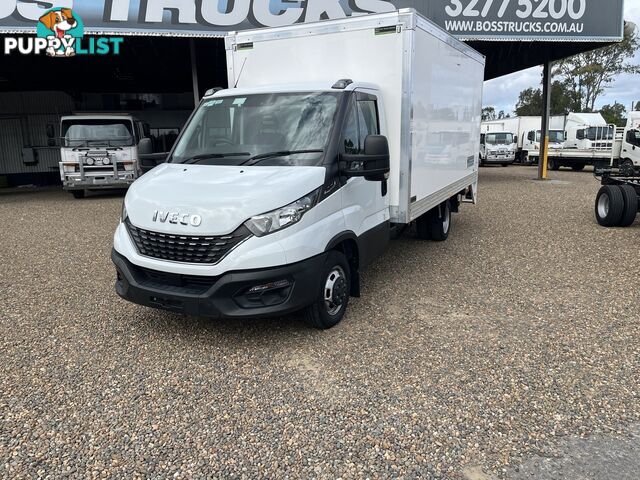 2021 IVECO DAILY   PANTECH