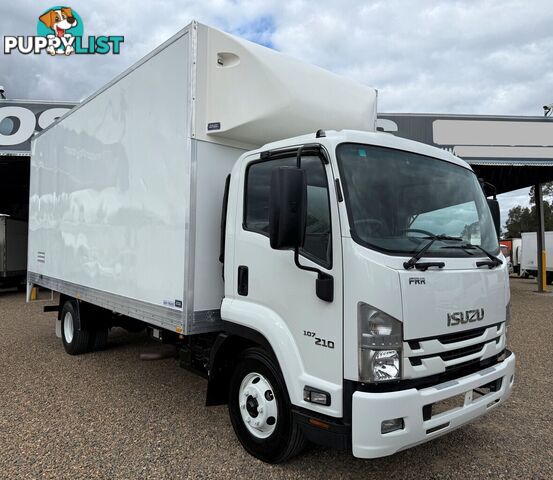 2016 ISUZU FRR   PANTECH