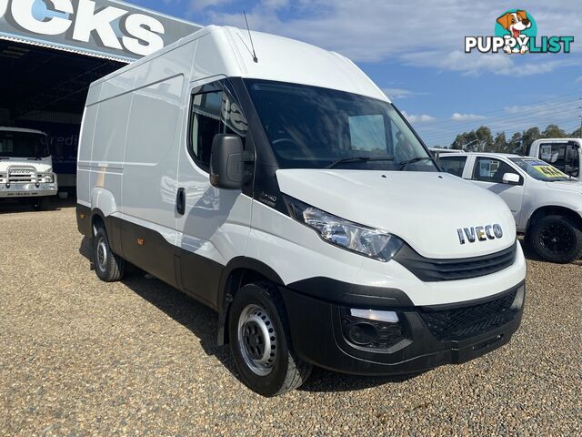 2021 IVECO DAILY 35S13  VAN