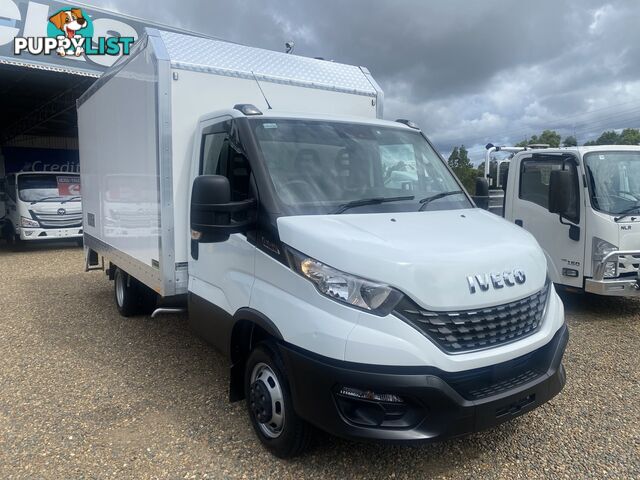 2022 IVECO DAILY   PANTECH