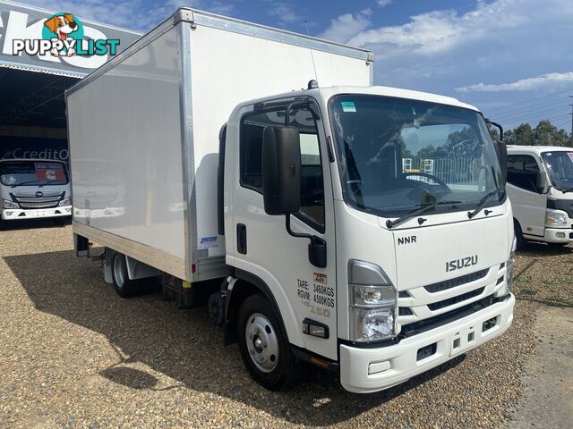 2022 ISUZU NNR 45-150  PANTECH