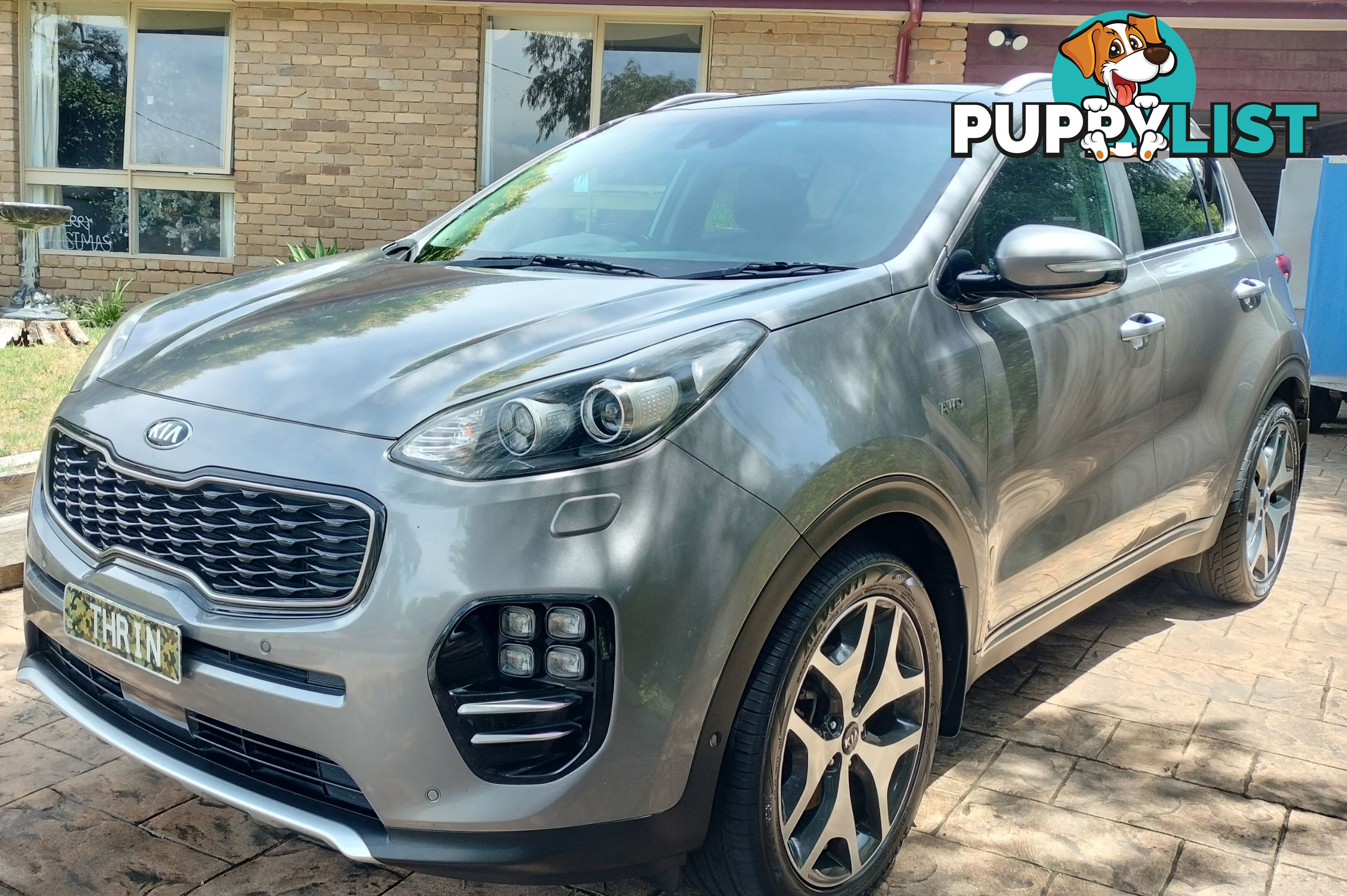 2016 Kia Sportage GT Platinum SUV Automatic
