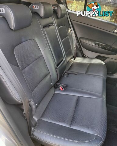 2016 Kia Sportage GT Platinum SUV Automatic