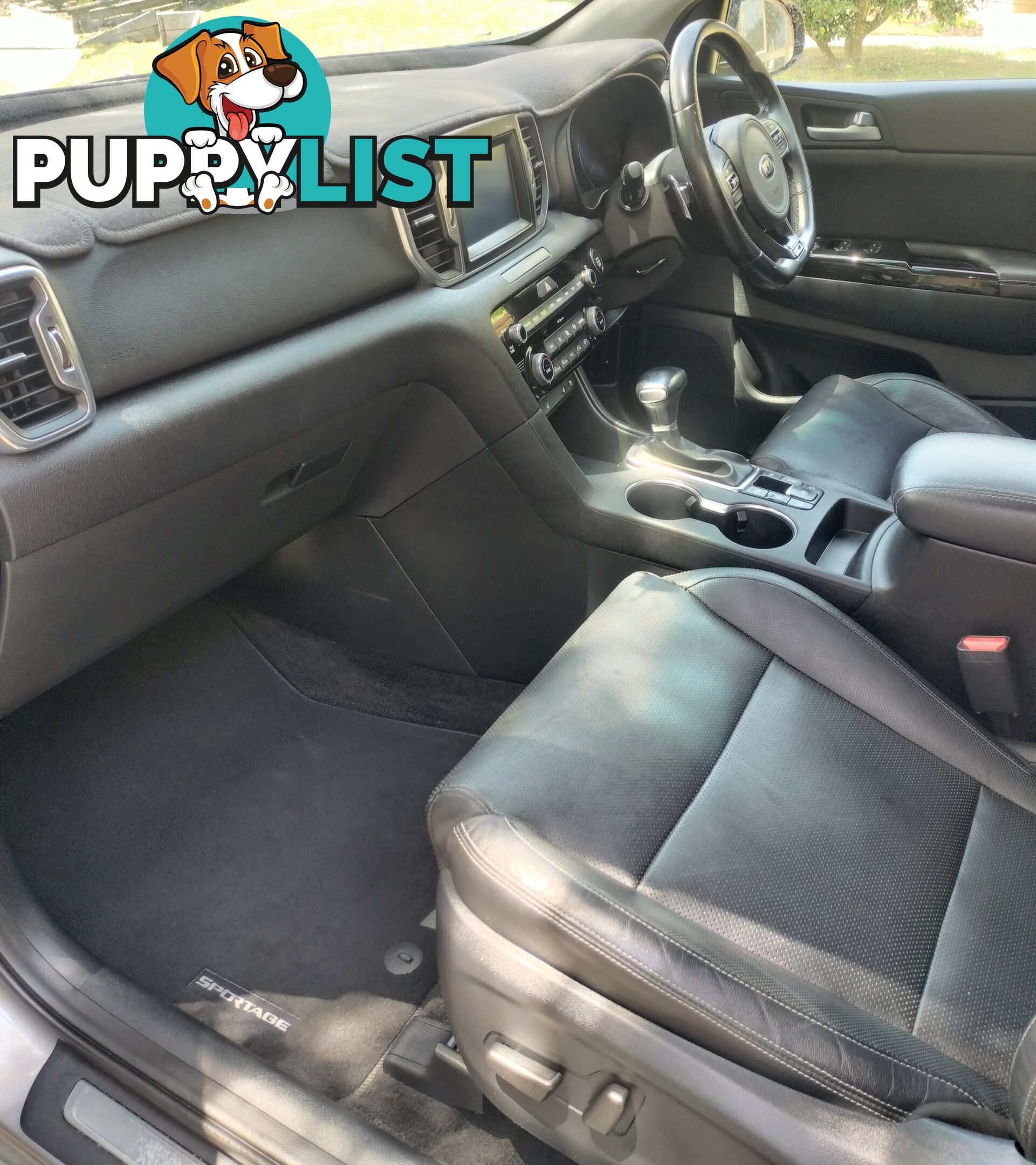 2016 Kia Sportage GT Platinum SUV Automatic