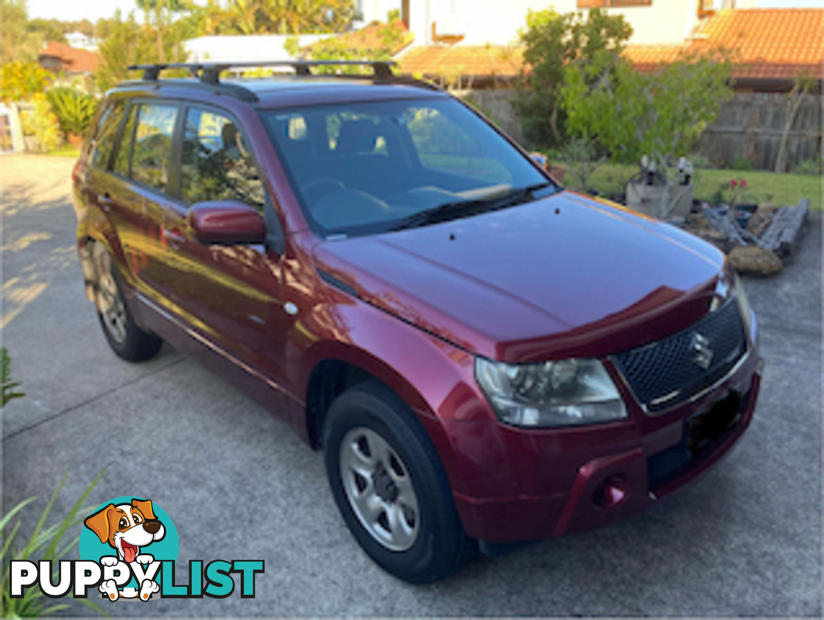 2006 Suzuki Grand Vitara JB 4X4 Wagon Manual