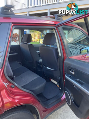 2006 Suzuki Grand Vitara JB 4X4 Wagon Manual