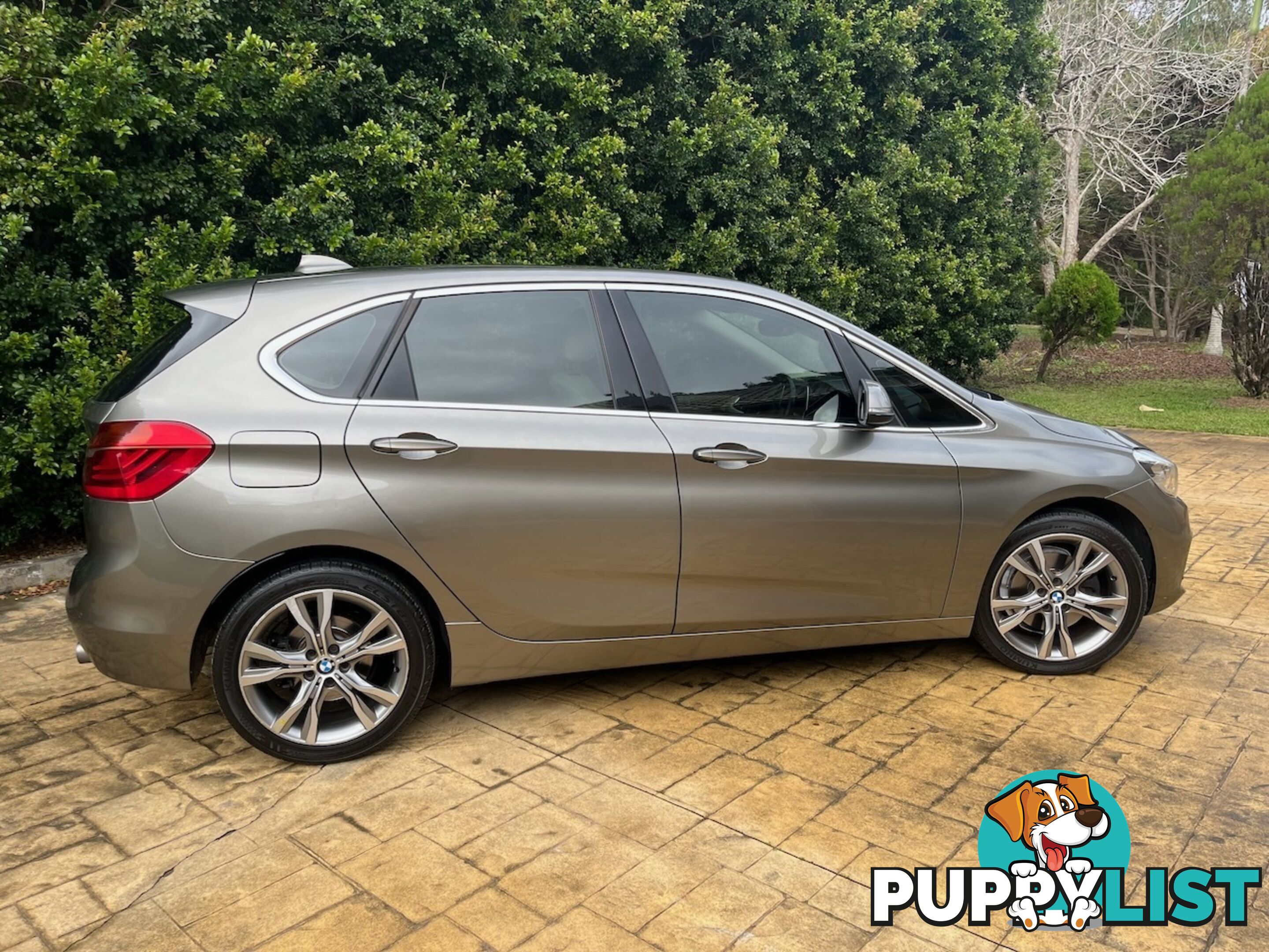 2015 BMW 2 Series 220i Luxury Hatchback Automatic