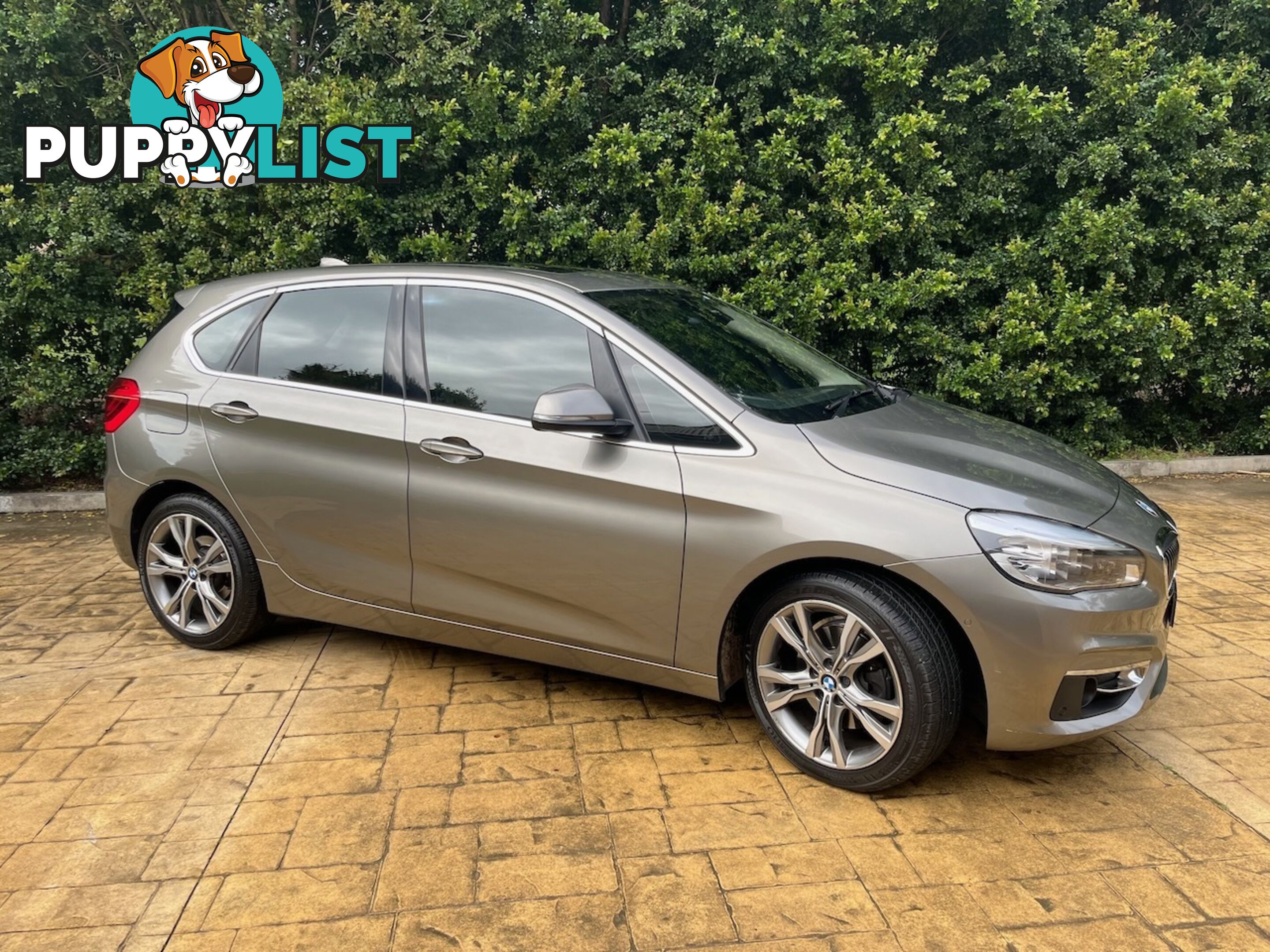 2015 BMW 2 Series 220i Luxury Hatchback Automatic