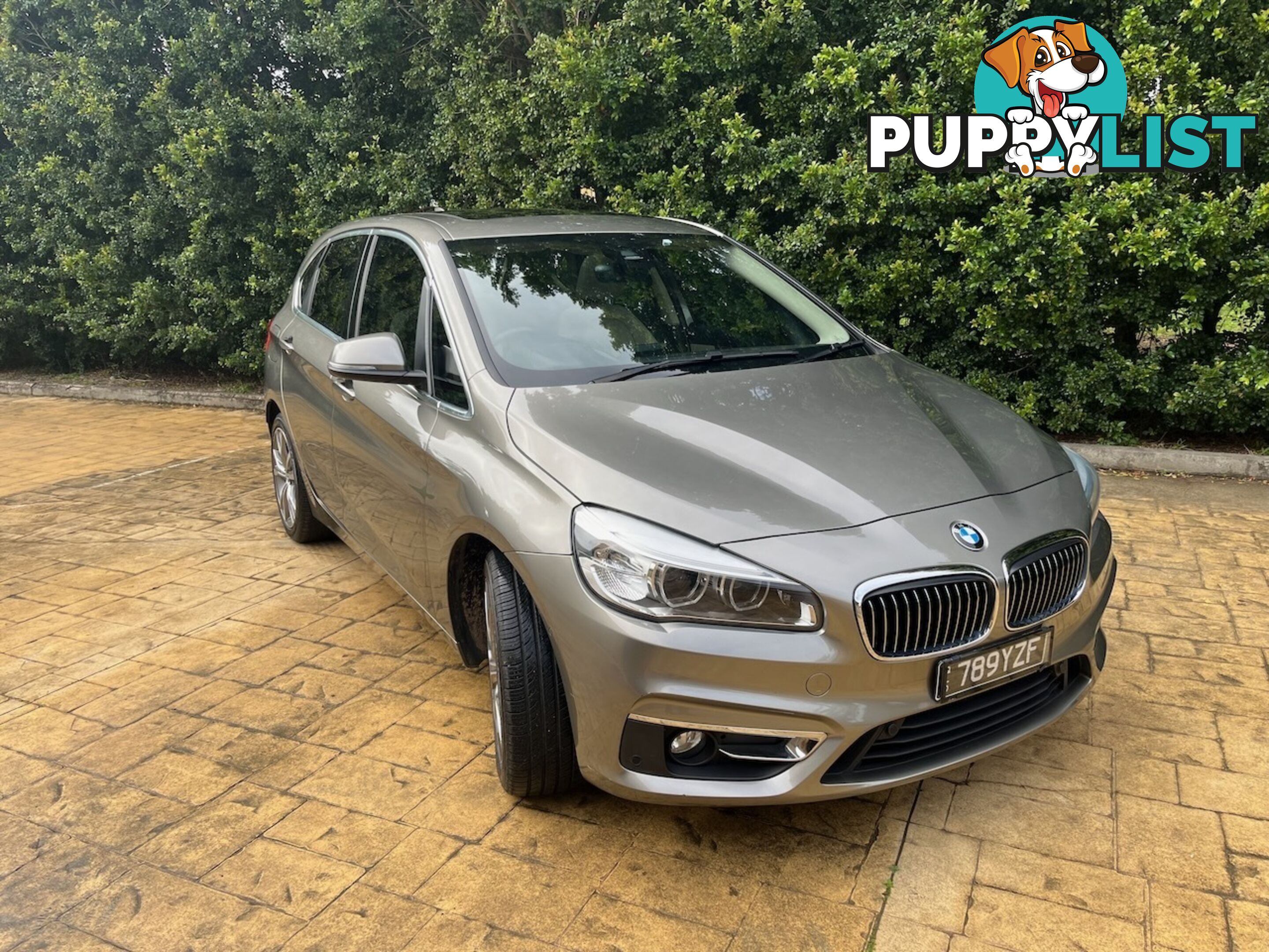 2015 BMW 2 Series 220i Luxury Hatchback Automatic