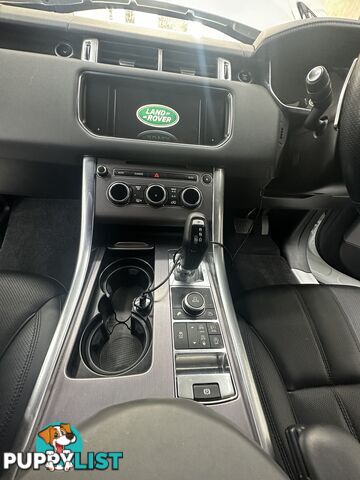 2015 Land Rover Range Rover Sport HSE SUV Automatic