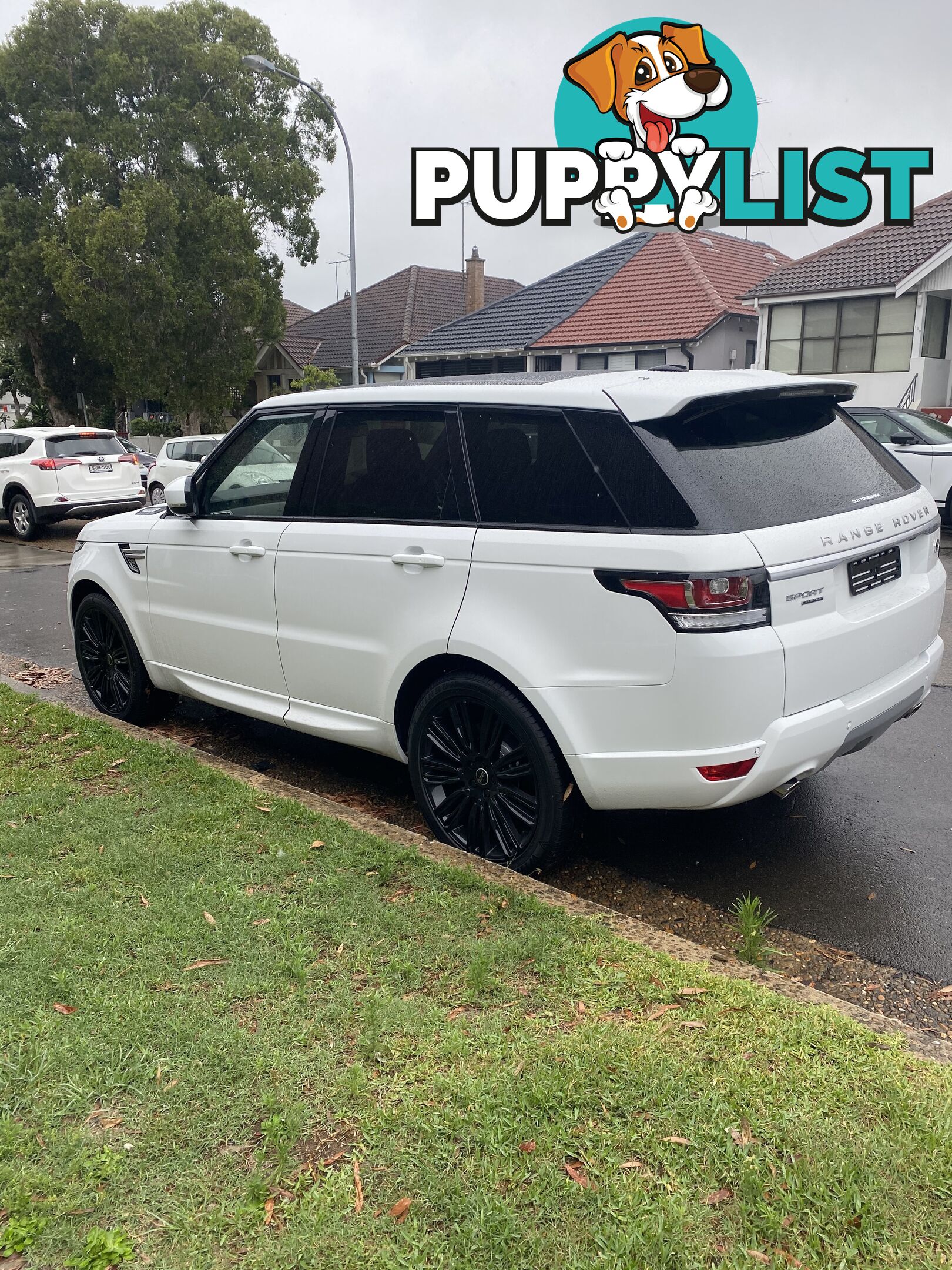 2015 Land Rover Range Rover Sport HSE SUV Automatic