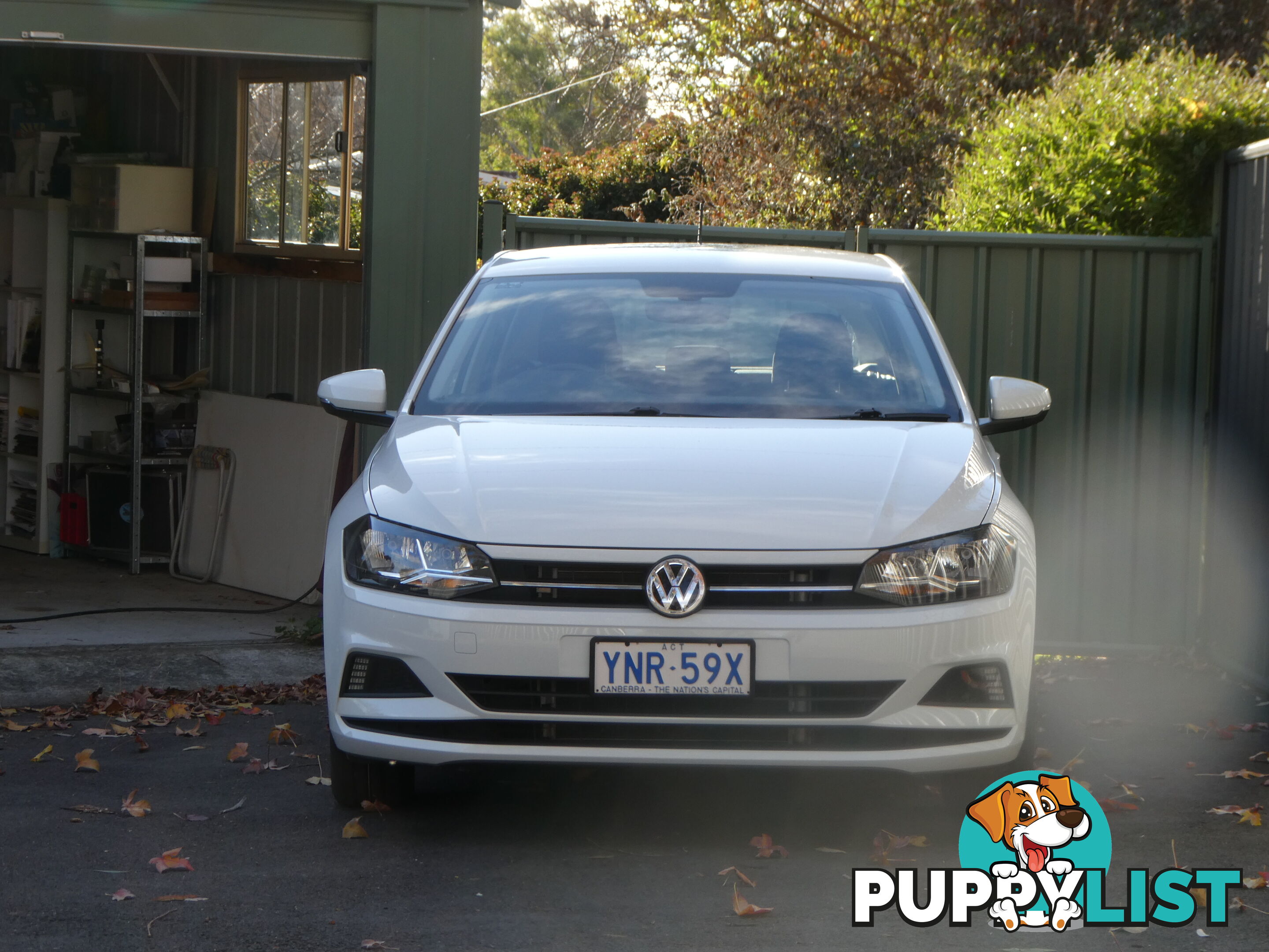 2019 Volkswagen Polo AW MY19 COMFORTLINE Hatchback Manual