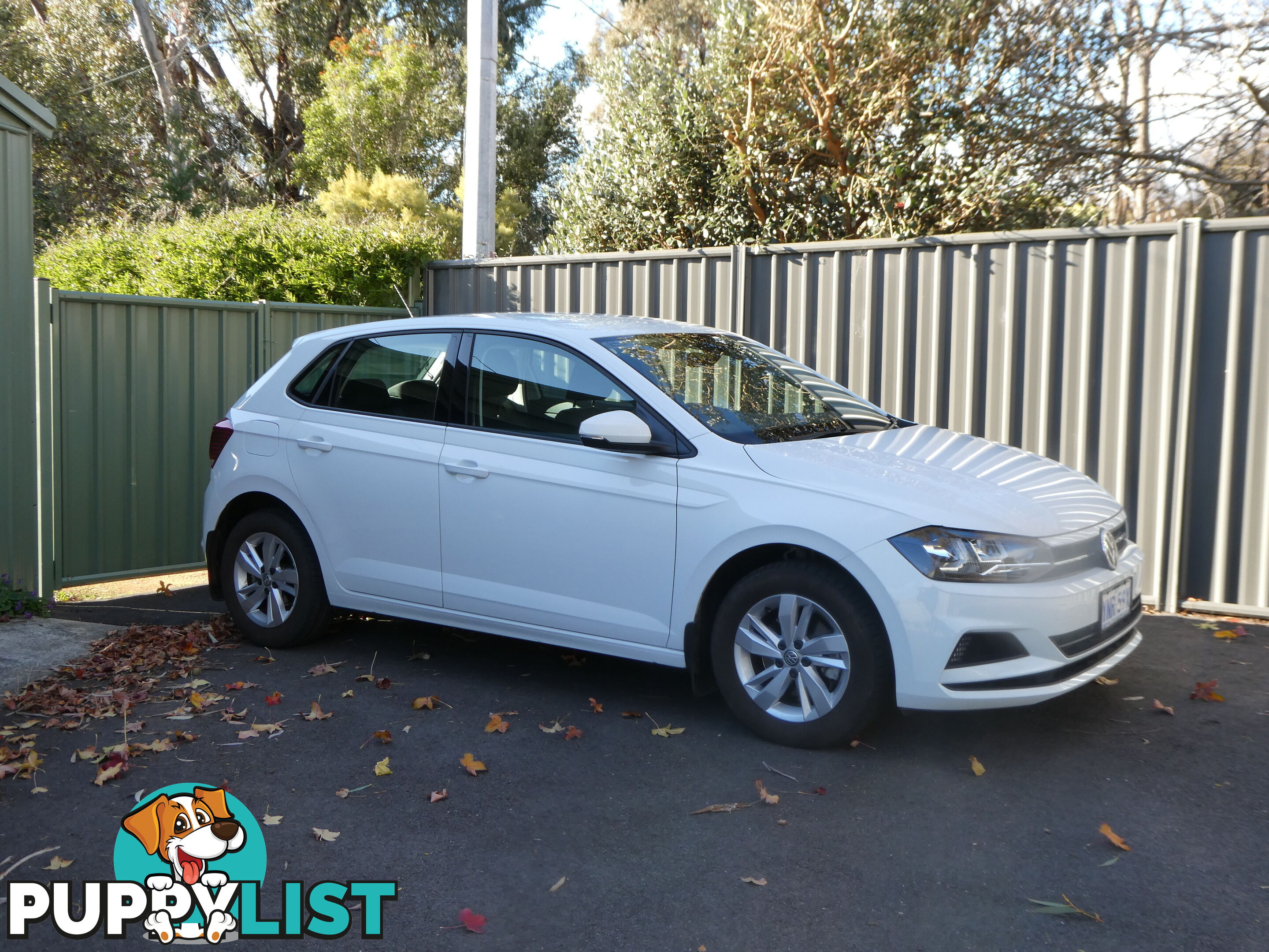 2019 Volkswagen Polo AW MY19 COMFORTLINE Hatchback Manual