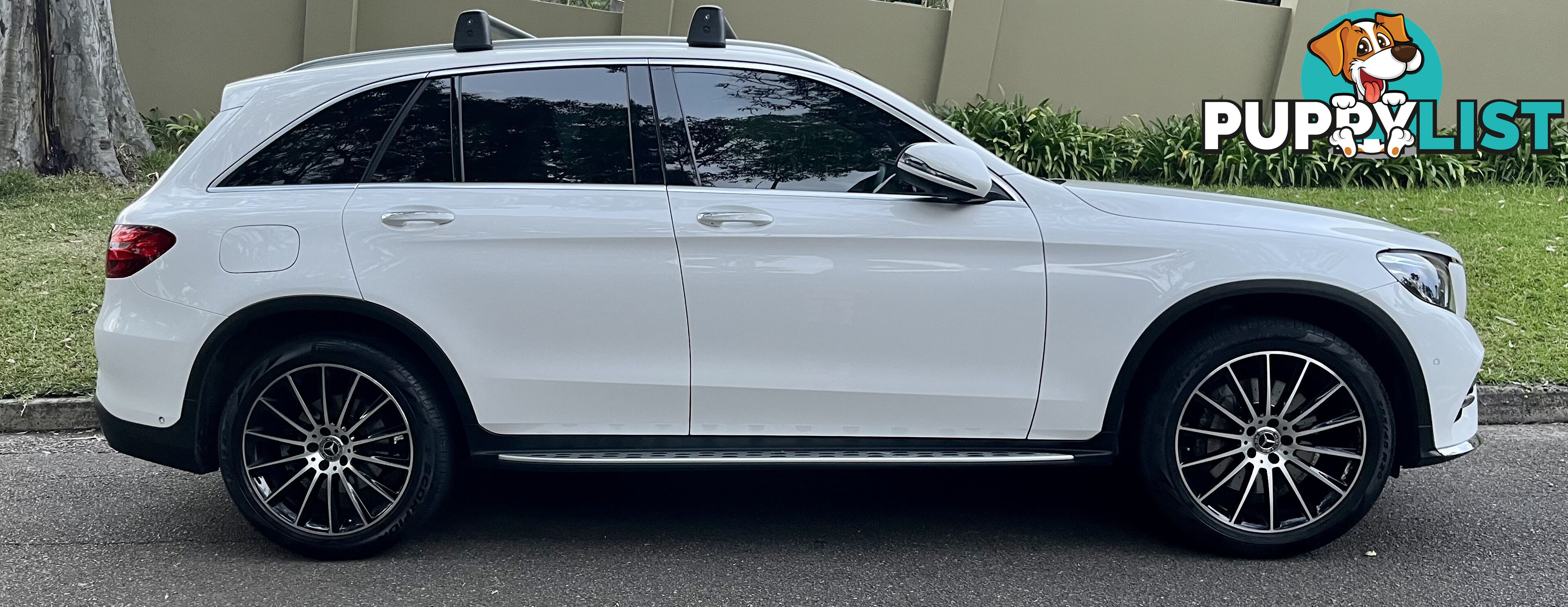 2019 Mercedes-Benz GLC-Class GLC200 SUV Automatic