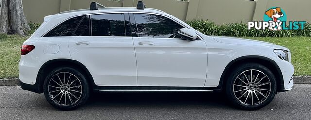 2019 Mercedes-Benz GLC-Class GLC200 SUV Automatic